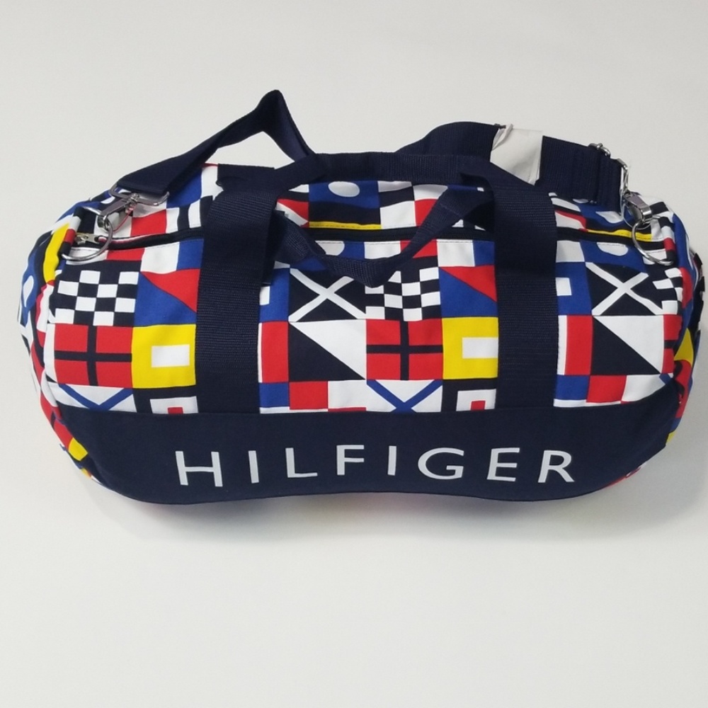 Tommy Hilfiger Duffle Bag - Picture 3 of 7